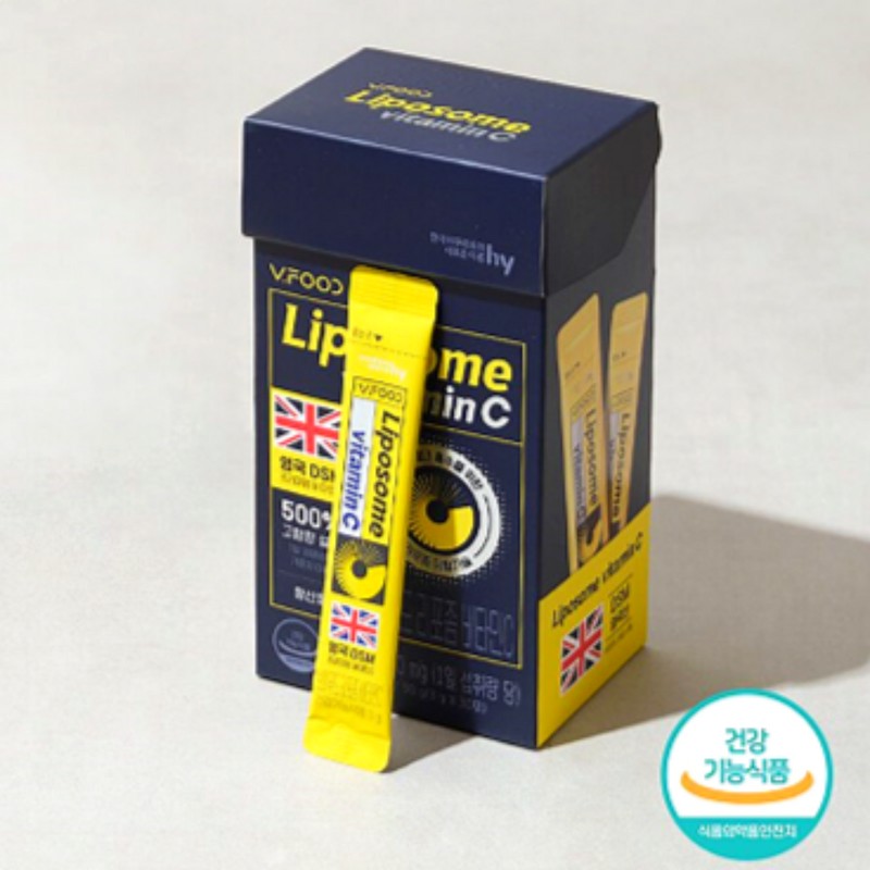 Korea Yakult (3 months supply) Korea Yakult V Food Liposomal