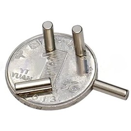 Strong Magnets 6mmX10mm-50pcs Magnets, Neodymium Magnets Refrigerator Magnets, Small Square