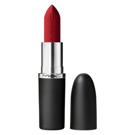 MAC Maximal Silky Matte Lipstick, 1 pc, Russian Red / 맥 맥시멀 실키 매트 립스틱, 1개, 러시안 레드