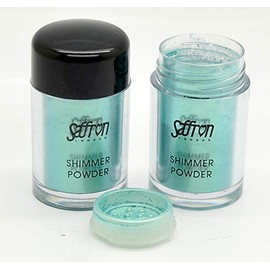 Saffron - 1305 Shimmer Powder (A6 Mint Dust)