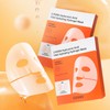 COSRX 5PDRN Hyaluronic Acid Vital Hydrogel Mask 3 sheets, 2