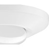 Progress Lighting P810029-028-30 Intrinsic Close-to-Ceiling, White, 1.57x7.25x7.25