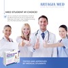 ARTAGIA Advanced Practice Kit for Medical Students (35 Pcs) C