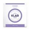 Klar Seifen Bath Soap Lavender 150 g, Cosmos Certified, Palm