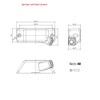 Reversing Camera Reversing System Parking Aid Transporter for Installation Position