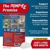 Pump-EZ Enzyme Septic Tank Treatment Tablets, 1-Year Supply Home Value