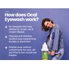 OCAL Euphrasia Plus Eye Wash – 100ml | with Aloe