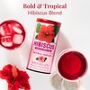 The Republic of Tea - Natural Hibiscus SuperFlower Tea (36