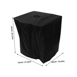 Mipcase Pool Pump Cover for Sand Filter Pump Easy Installation Fits Garden Equipment for Outdoor Use