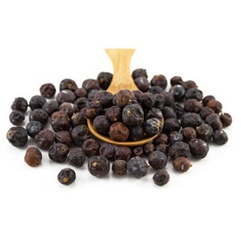 Sussex Wholefoods Organic Juniper Berries 100g