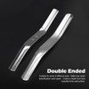2pcs Brick Jointer Tool, 1/2 inch x 5/8 inch Double