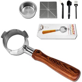 NEOUZA 54mm Bottomless Portafilter compatible with BES880,BES878, BES875,BES870, BES840,BES810,BES500, Barista Express, Barista Touch, Barista Pro, Infuser,Duo Temp Pro