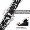 VANPHY Bb Clarinet For Beginners Students B Flat Clarinet 17