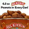 ASS KICKIN' Chipotle Honey Roasted Spicy Hot Peanuts – 4.2