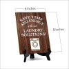 Signs ByLITA Save Time and Energy with Our Laundry Solutions!