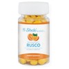 Sheló Nabel Rusco Tabletas Masticables, Suplemento Alimenticio, Sabor Naranja, 60 Tabletas