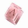 V Shaped Tightening Lifting Face Mask Chin Slimming Nourishing Firming