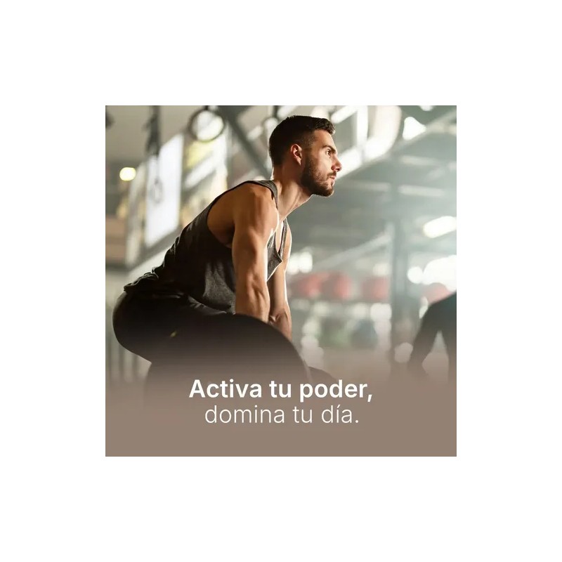 Maca Negra | Suplemento Para Hombres | 140 Softgels |