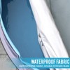 Cover for Foldable Pet Pool Collapsible Tub - Fits 31