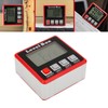 Digital Display Angle Meter Measurement Tool Automatic Backlight 4 Button