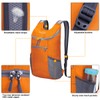G4Free Foldable Rucksack, Lightweight Daypack, Unisex Packable Travel Rucksack, Rucksack