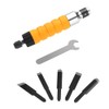 Electric Chisel, Electric Wood Carving, Chisel, Electric Hammer, 5 Blades