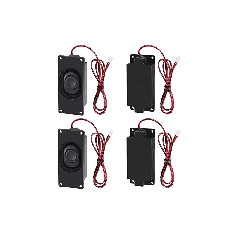 Mini altavoces de 3 W 8 Ω para proyectos Arduino