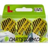 L-Style Champagne Flight Kami Work Zone Standard Colour Neon Yellow