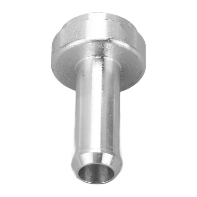 3/8in Hose Barb Nipple Weld On Aluminum Oil Resistant Anticorrosion