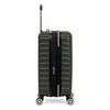 Kenneth Cole REACTION Women's Madison Square Hardside Chevron Expandable Luggage,