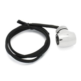 XSPC G1/4" Inline 10k Sensor, Chrome