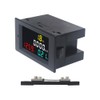 KETOTEK DC 7-20V 50A Power Meter Battery Monitor Digital Multimeter