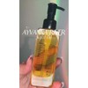 Ayvanna Rver Shampoo Aceite Capilar Para Mejora Las Puntas Secas