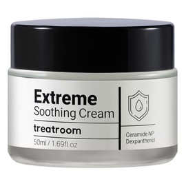 Treatroom Extreme Soothing Cream 50ml x 1 / 트리트룸 익스트림 진정 크림 50ml 1개