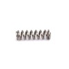 TOP-VIGOR 10Pcs Compression Spring, 3mm OD,0.5mm Wire Size,10mm Free Length