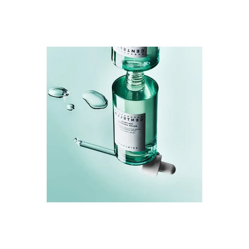 Madagascar Centella Tea-trica Ampoule Skin1004 100ml Suero