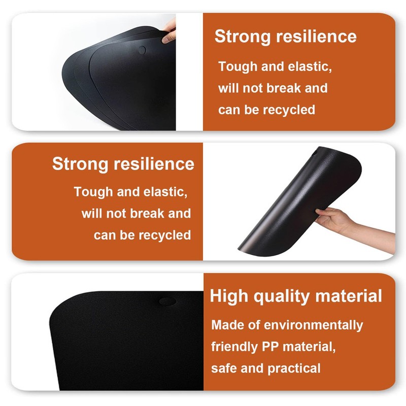 3-Pack Boot Bags & Boot Trees Set for Cowboy Boot