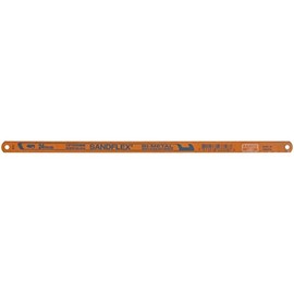 Connect 32402 Bahco Sandflex Hacksaw Blade 32tpi Box 100,Orange/Black