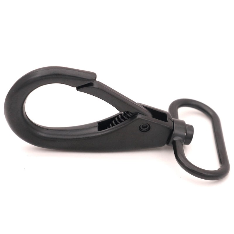 BIKICOCO - Broche de perno giratorio, clips de gancho de