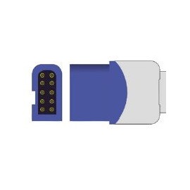 Spacelabs Oximax SpO2 Adapter Cable 700-0792-00 - Extension cable