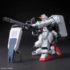 HGUC 1/144 Ground Type Gundam Plastic Model from "Mobile Suit