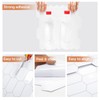 Vamos Tile Upgraded Thicker Design Backsplash Tile Peel and Stick,