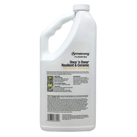 Armstrong Hardwood and Laminate Floor Cleaner 32 Fl Oz Concentrate Makes 16 G...