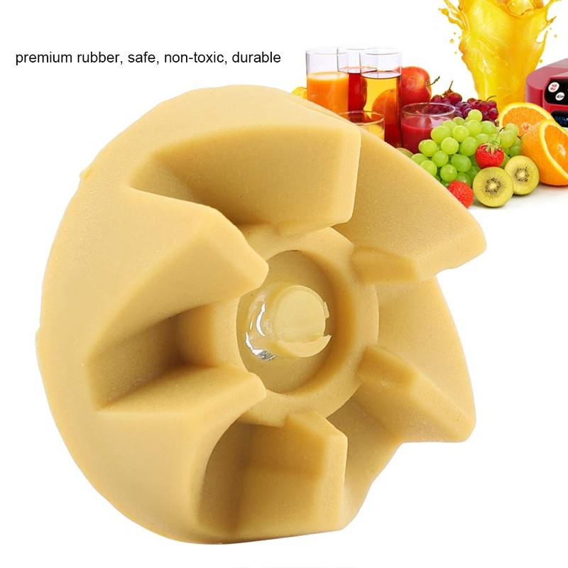 MAGT Mixer Base Gear, 1 Piece Mixer Rubber Base Gear