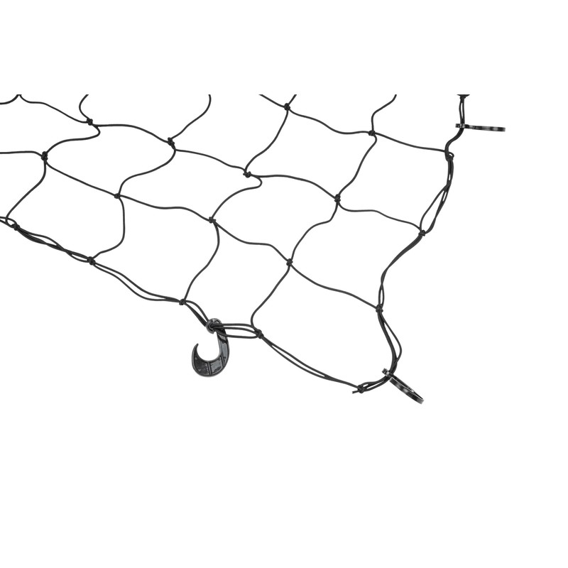 Walser Big Net Transport Net, Tear-Resistant Load Securing Net, Trailer