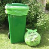 Compostable Bags,Trash bags 13+ gallon tall kitchen, Compostable Trash Lawn