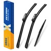 ICEXSNOW 26"/18"/16" Windshield Wiper Blades Replacement for Subaru Outback 2024