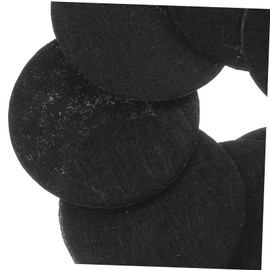 SUPVOX 100Pcs Colored Felt Fabric Sheets for DIY Craft Projects Safe and Strong Non Tearable Materials for Crafting Patchwork and Sewing Activities