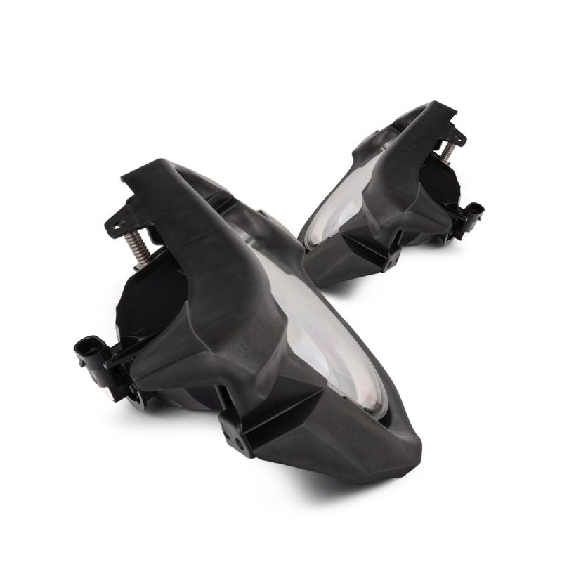 CarLights360: For 2006 07 08 2009 Mercury Grand Marquis Fog