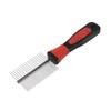 Double Sided Pet Cat Dog Metal Dog Grooming Hair Comb